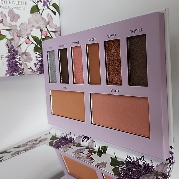Seraphine Botanicals - Sakura + Sage Vegan Eyeshadow & Blush Patte - Picture 5 of 9